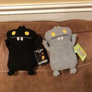 2 ugly dolls